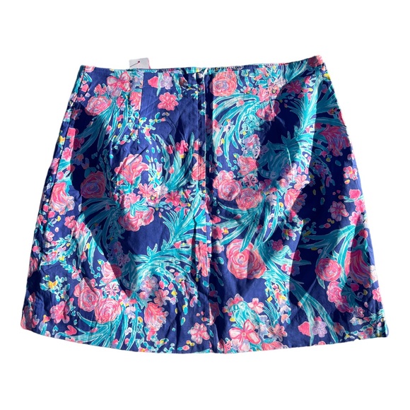 Lilly Pulitzer Izzy Skirt size 14 nwt - Picture 3 of 8